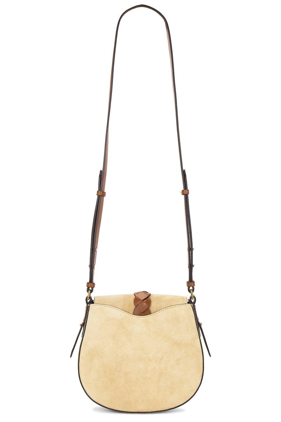 Altay Small Shoulder Bag Isabel Marant Product Image