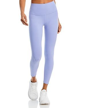 7/8 High-Waist Airbrush Performance Leggings Product Image