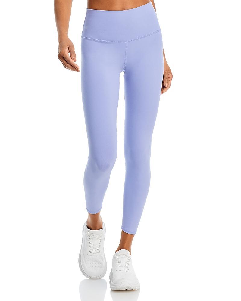 7/8 High-Waist Airbrush Performance Leggings Product Image