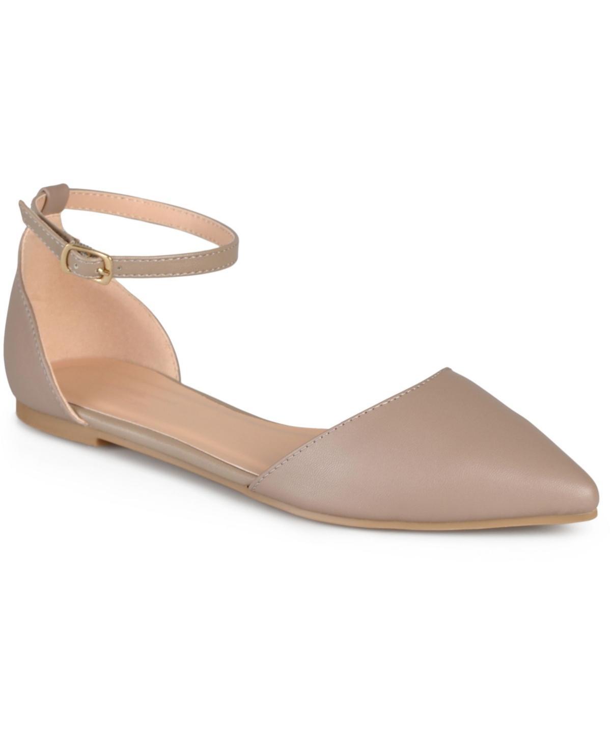 Journee Collection Womens Reba Flat Product Image