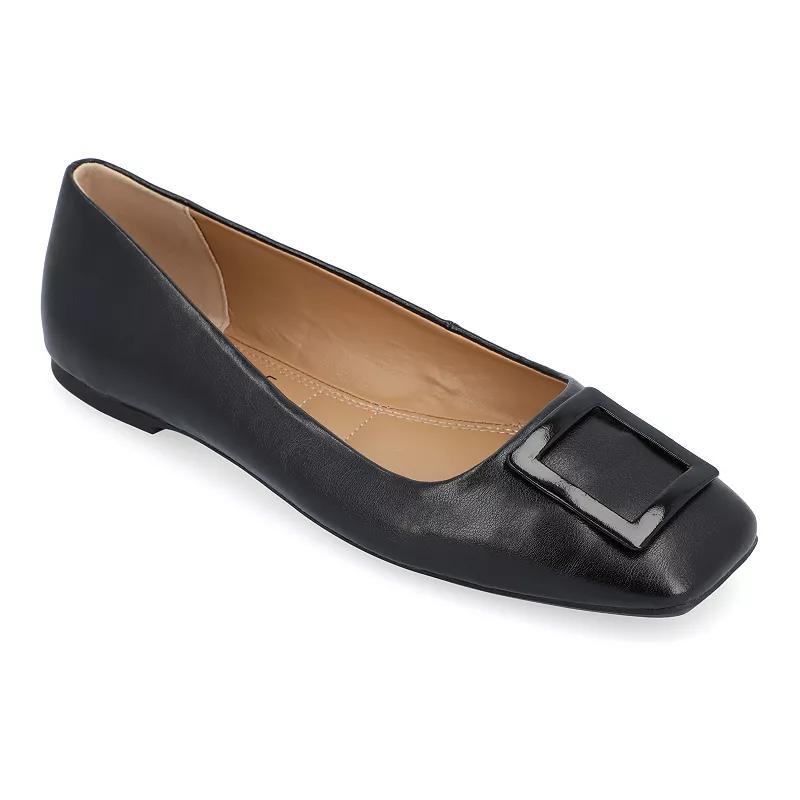 Journee Tru Comfort Foam™ Zimia Women's Flats, Size: 6, Pink Product Image