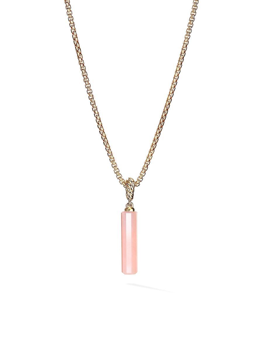 Womens Barrel Amulet Product Image