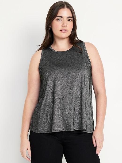 Luxe Sleeveless Top Product Image