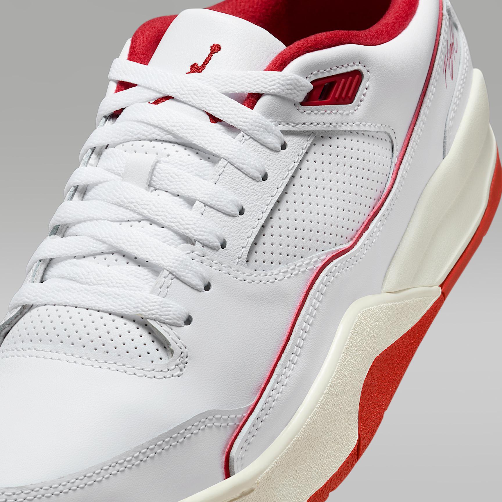Men's Jordan Flight Court Shoes Product Image