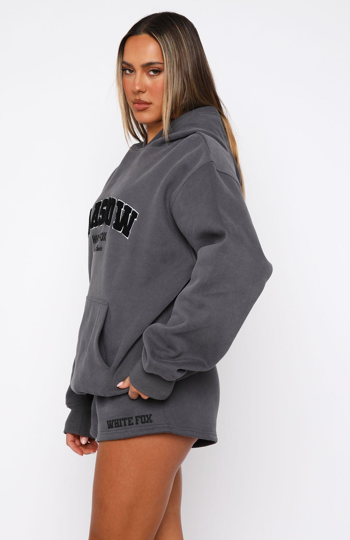 Decade Classics Global Oversized Hoodie Volcanic Product Image
