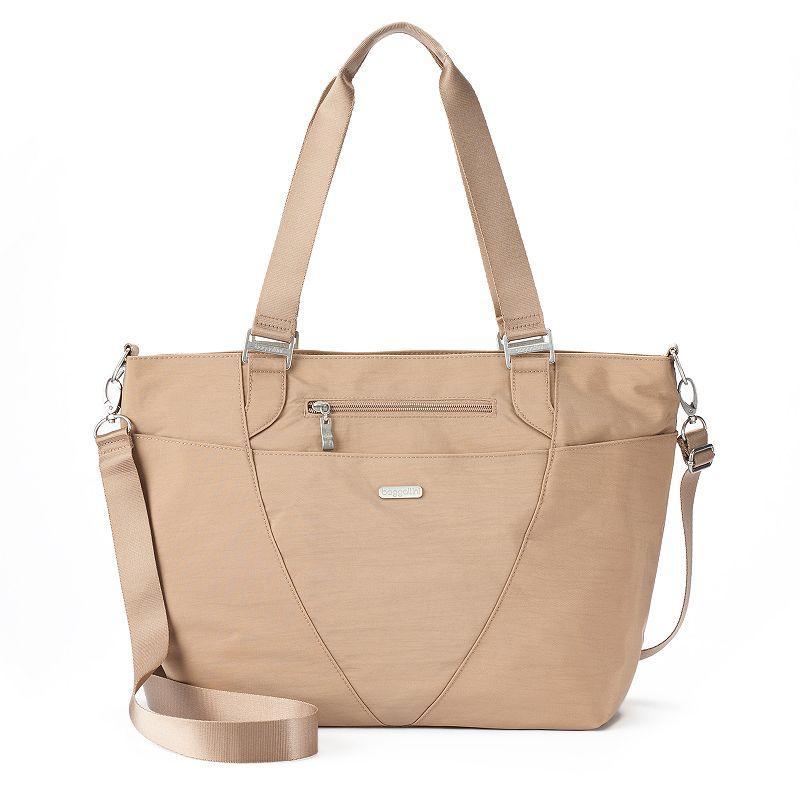 Women's Baggallini Avenue Convertible Tote Bag, Apple Product Image