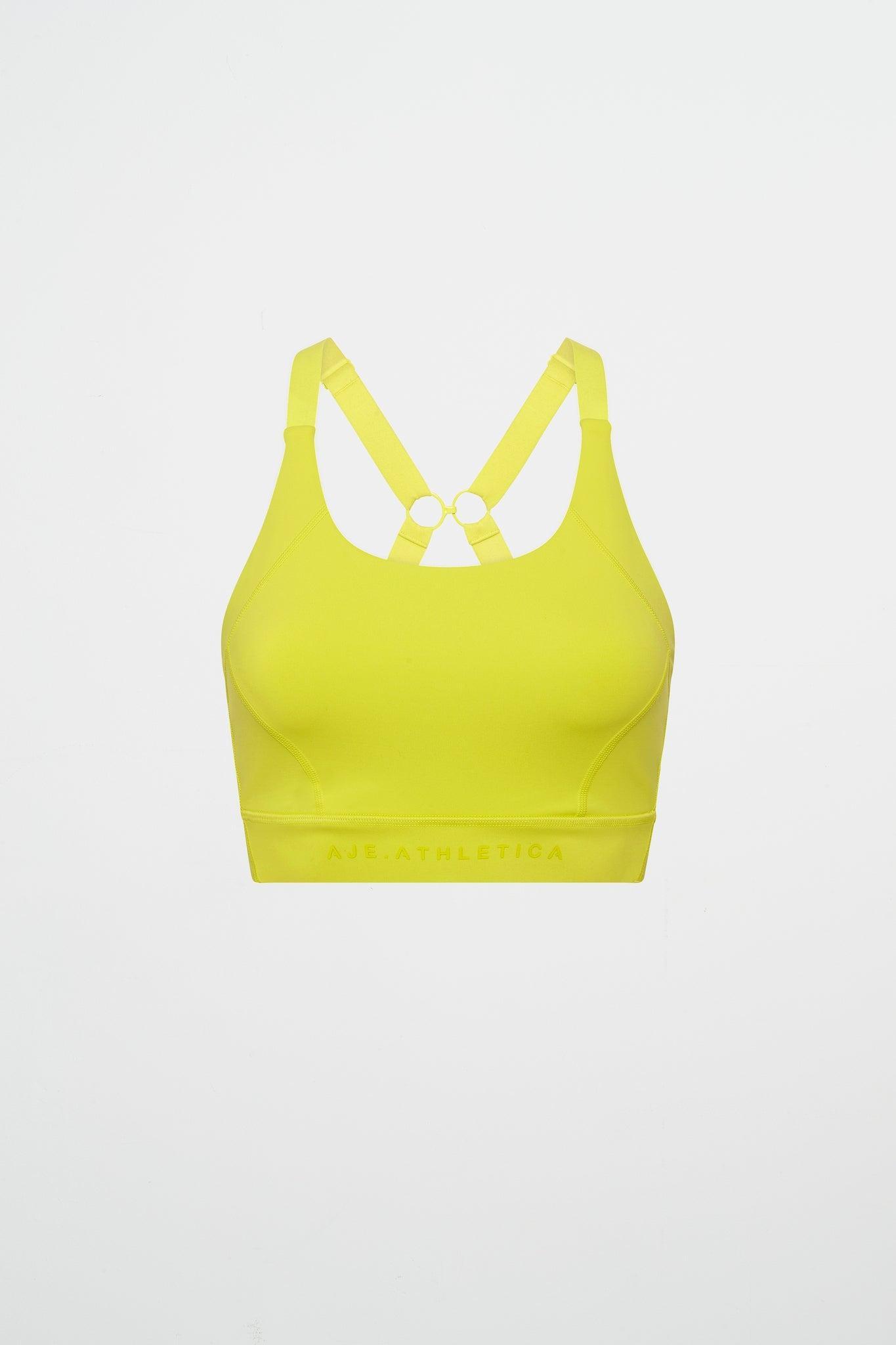 Adjustable Strap Sports Bra 321 Product Image