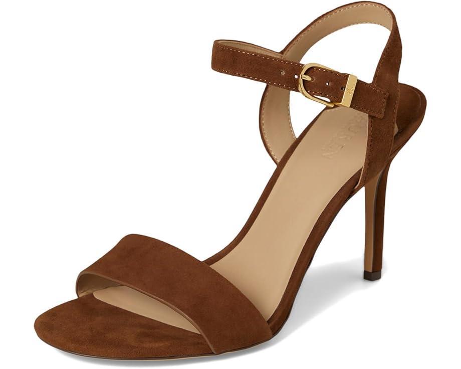 Gwen Nappa Leather Sandals Product Image