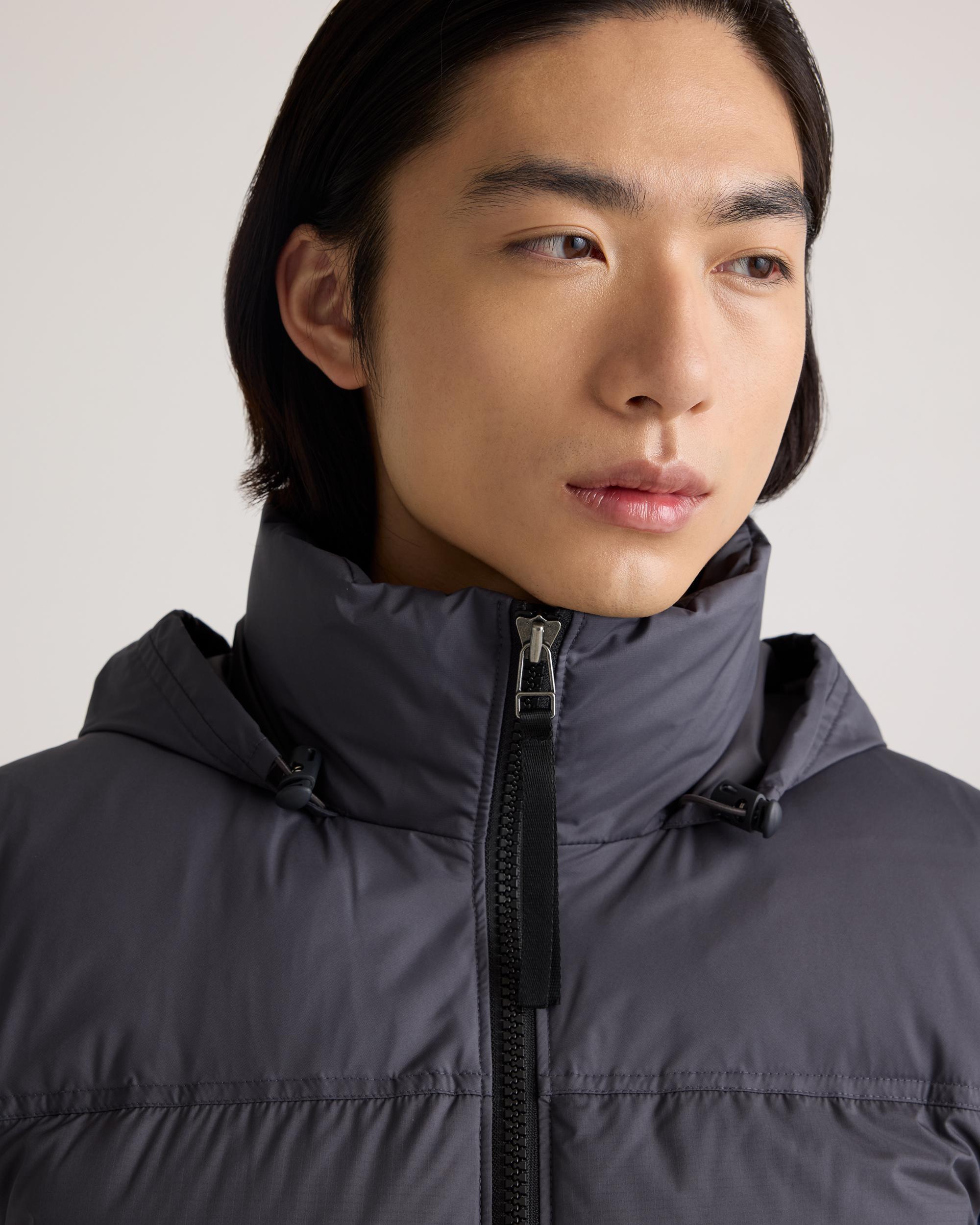 Quince | Men's Responsible Down Puffer Vest Recycled Polyester Product Image