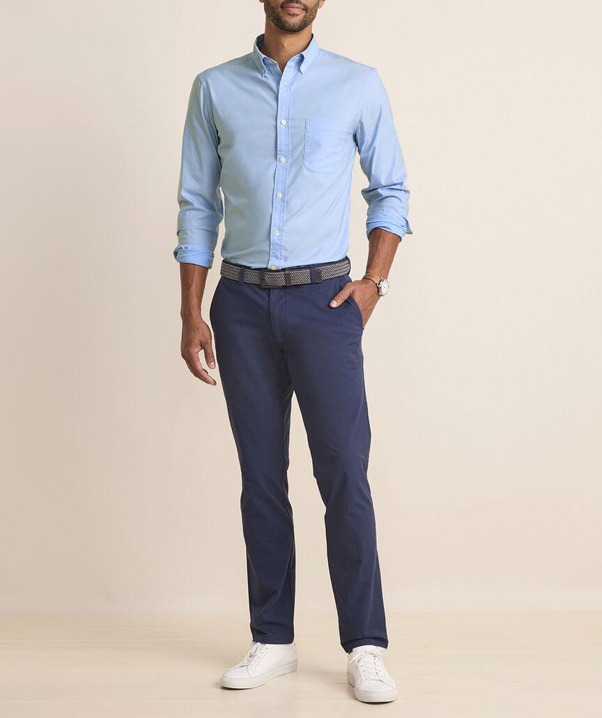 Breakwater Solid Performance Cotton Shirt Product Image