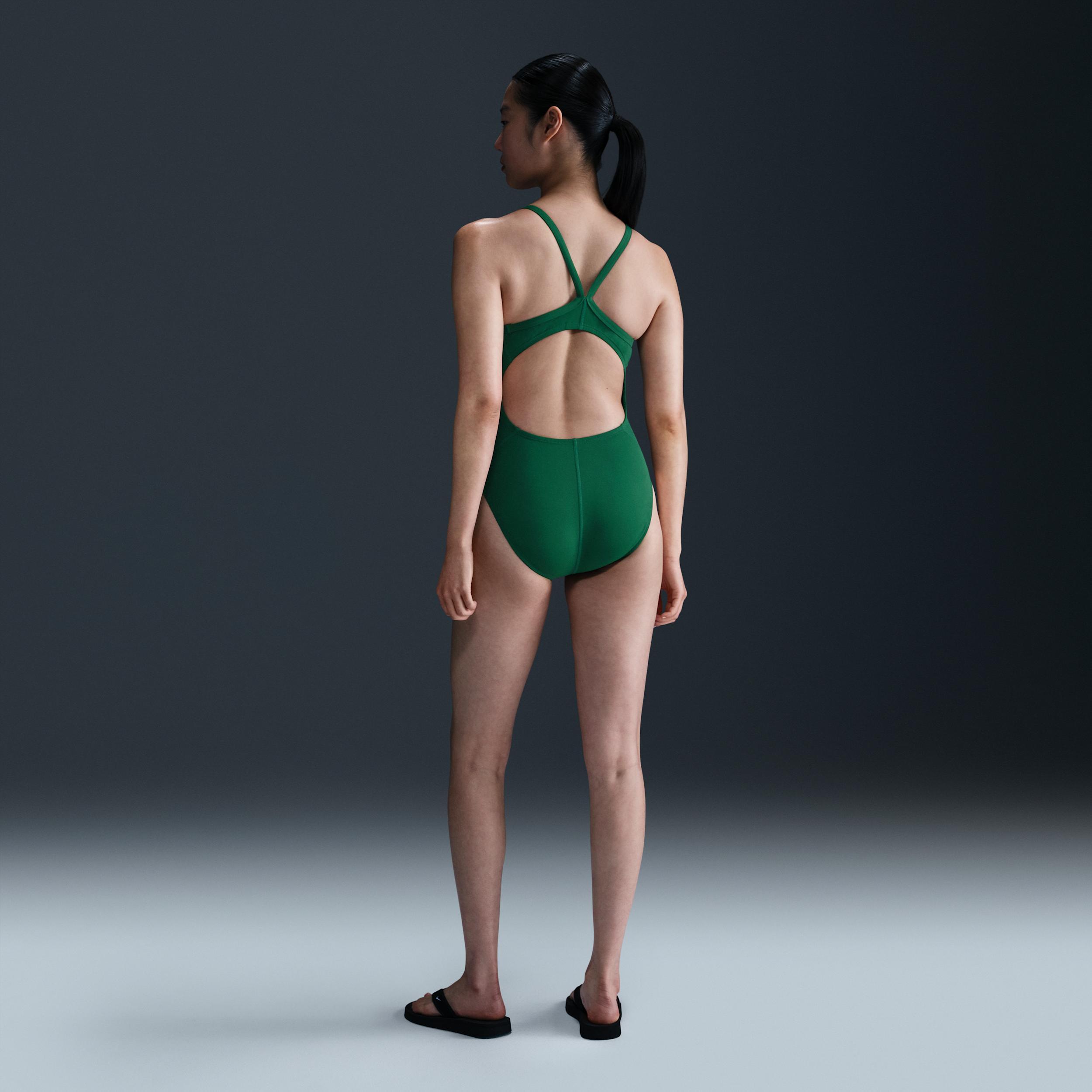 Nike Women's HydraStrong Racerback One-Piece Swimsuit Product Image