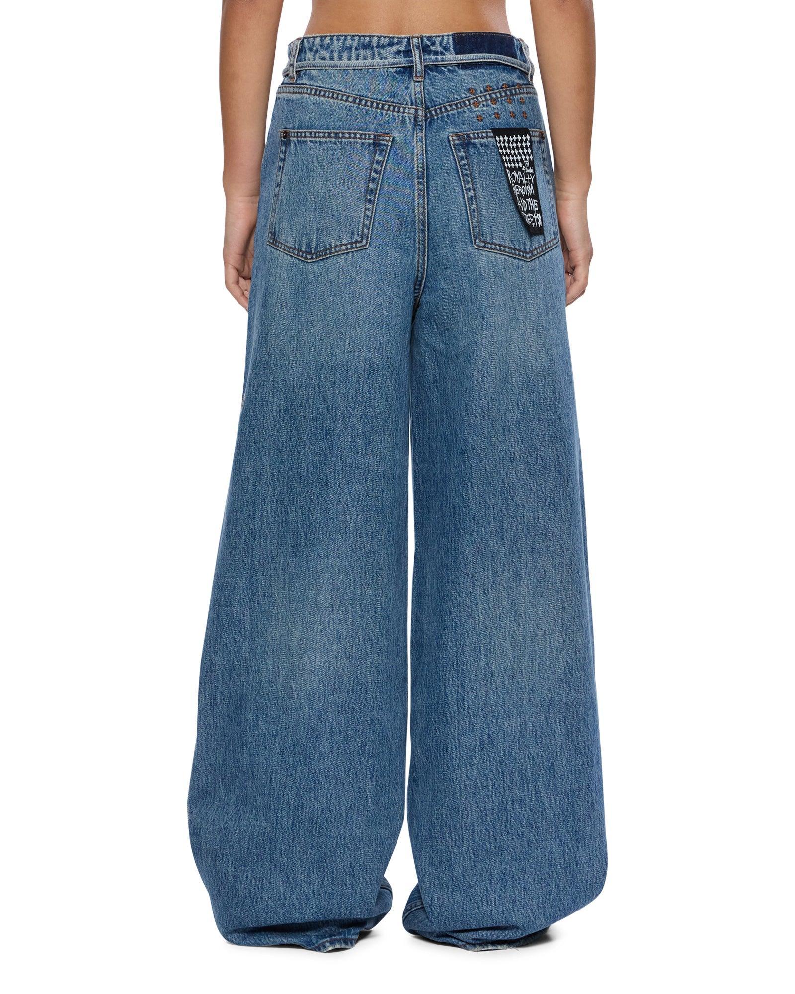 BAGGY JEAN RELIK Female Product Image