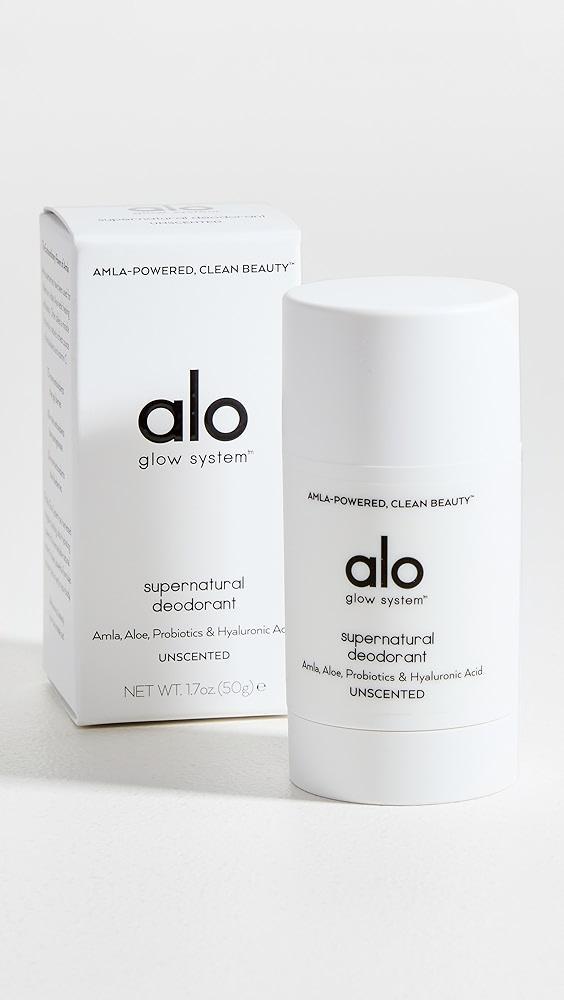 Alo Yoga Scented Supernatural Deodorant | Shopbop Product Image