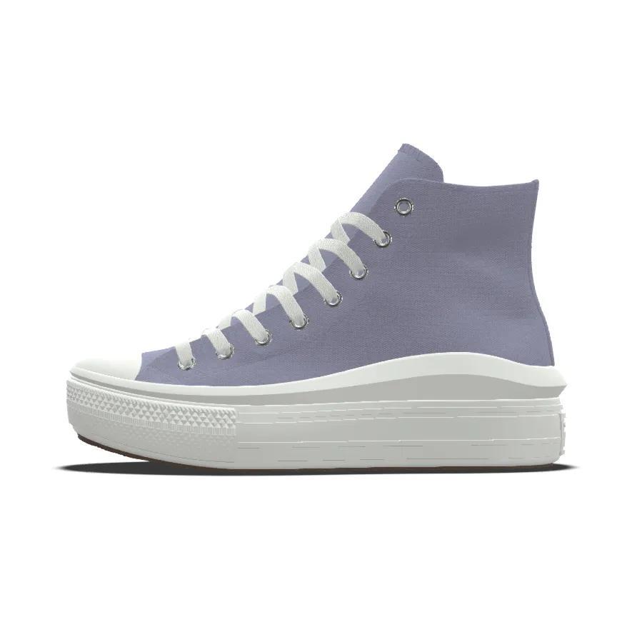 Custom Chuck Taylor All Star Move Platform By You Product Image