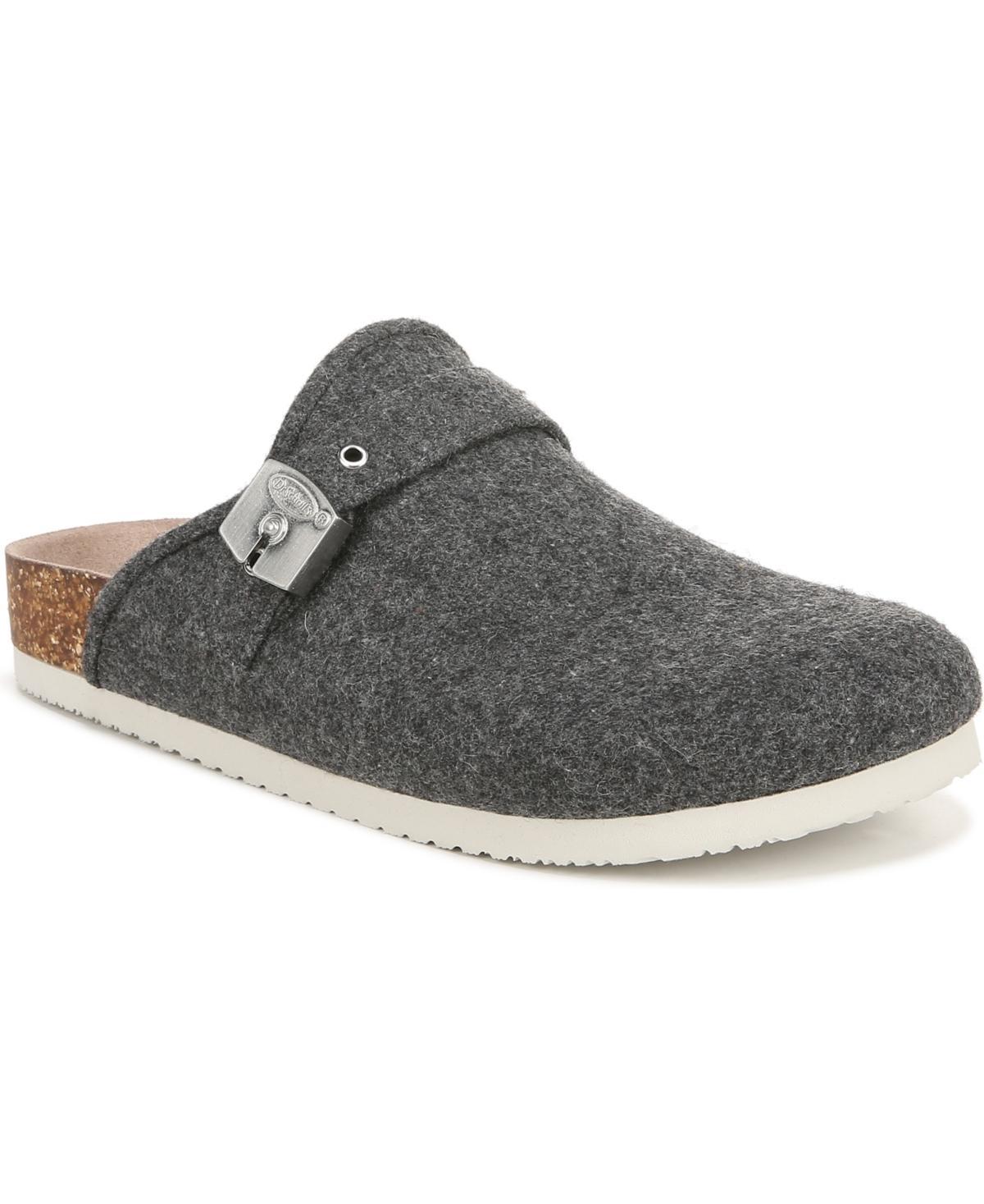 Dr. Scholls Louis Iconic Womens Clogs Brown Taupe Product Image