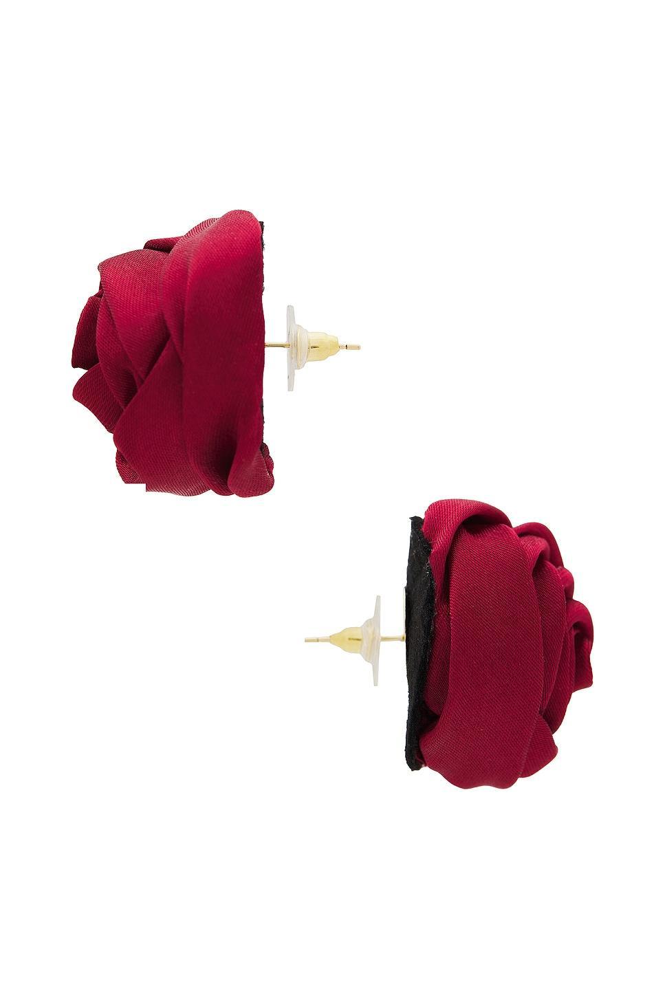 Rosette Studs petit moments Product Image