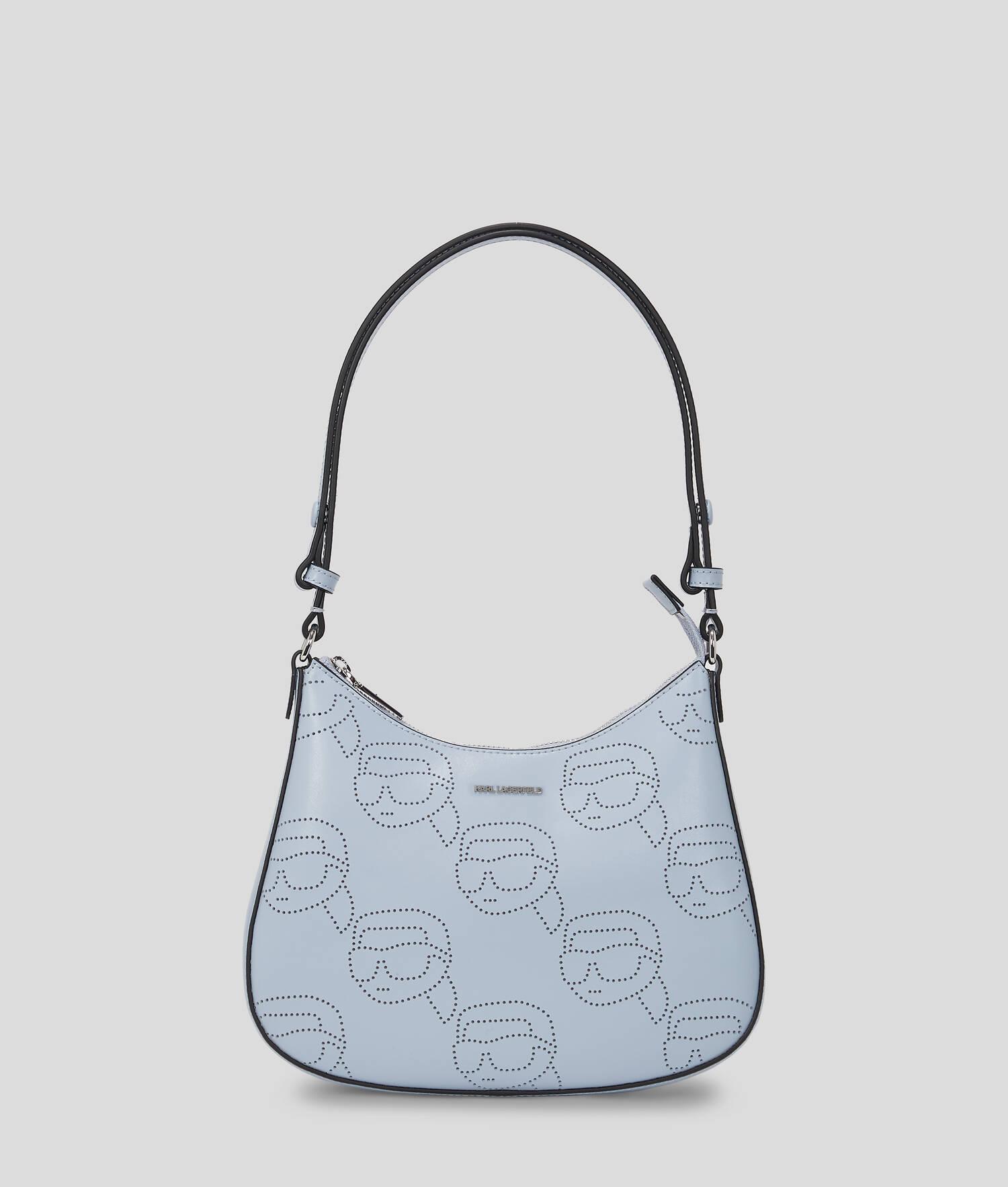 IKON PERFORATED SHOULDER BAG Product Image