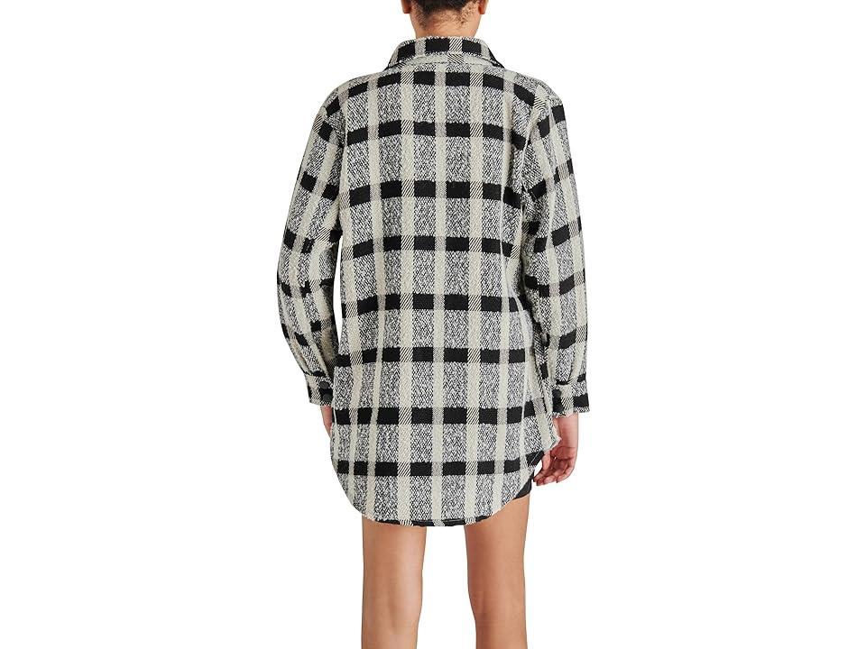 Steve Madden Eldridge Shirt Jacket Women's Clothing Product Image