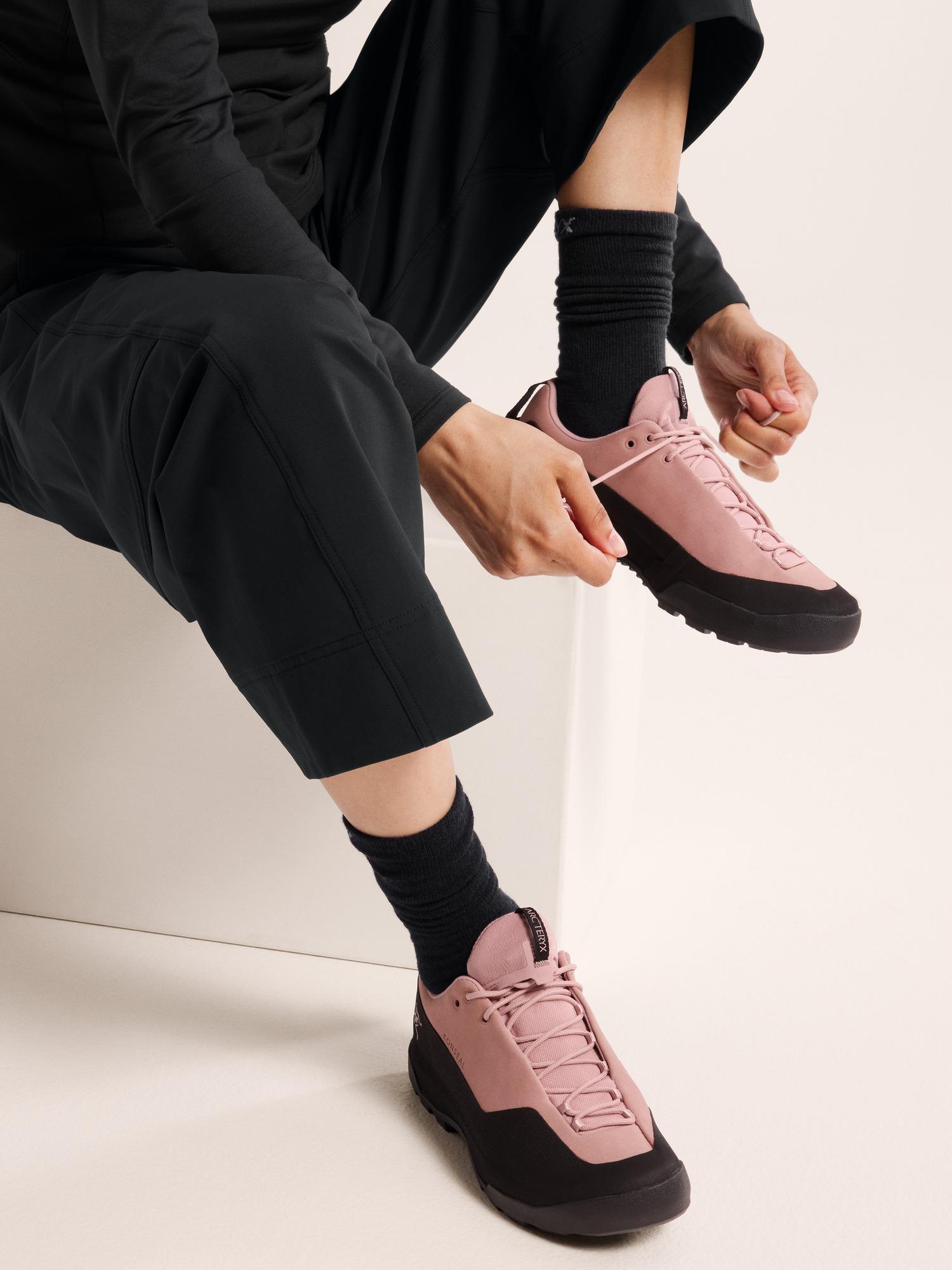 Merino Wool Mid Sock Product Image