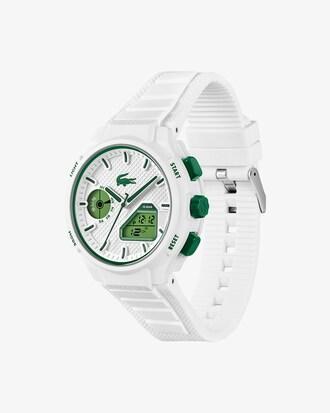 Crocodelle Silicone Watch Product Image