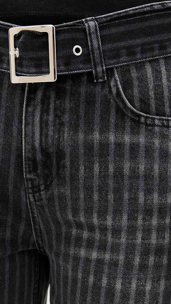 Ragged Priest Mobster Jeans | Shopbop Product Image