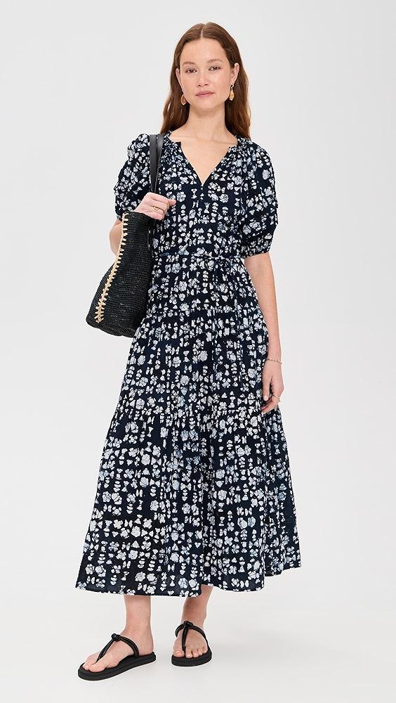 Apiece Apart Uva Romantic Maxi Dress | Shopbop Product Image