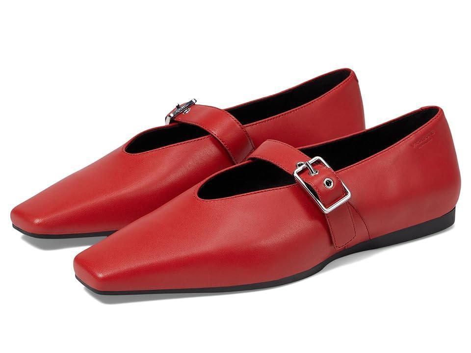 Paul Green Womens Teddy Flats Product Image