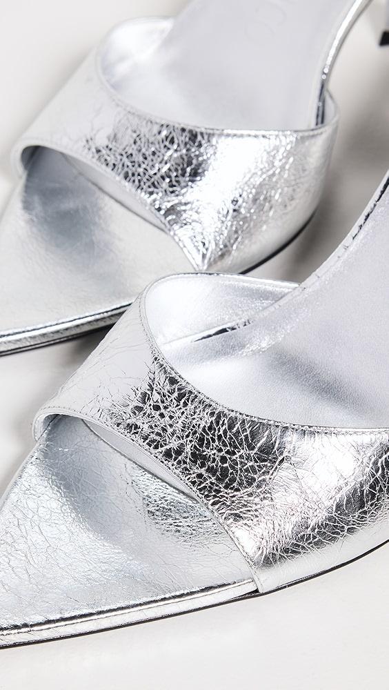 The Attico Bes Mules | Shopbop Product Image