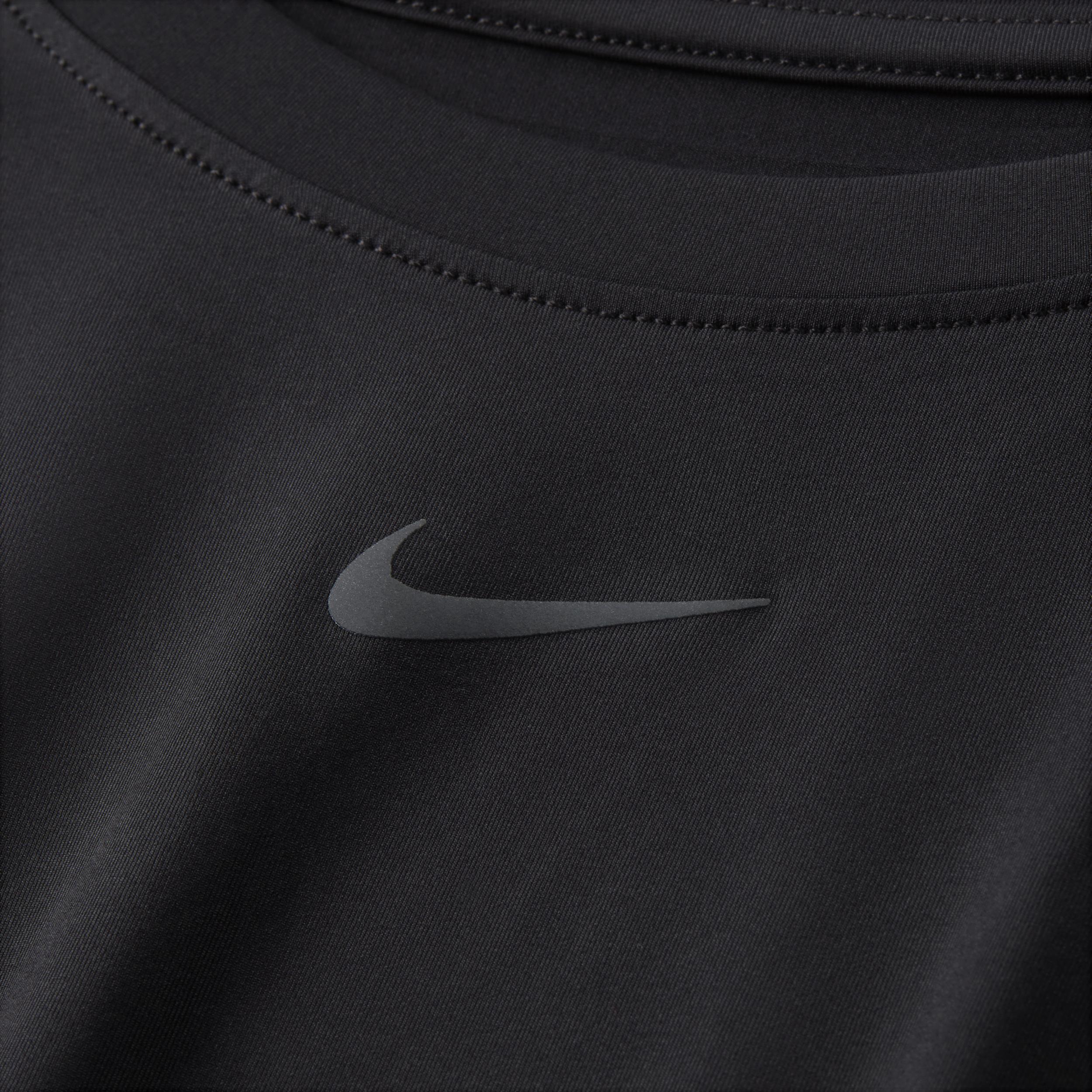 Nike One Classic Women's Dri-FIT Short-Sleeve Top (Plus Size) Product Image