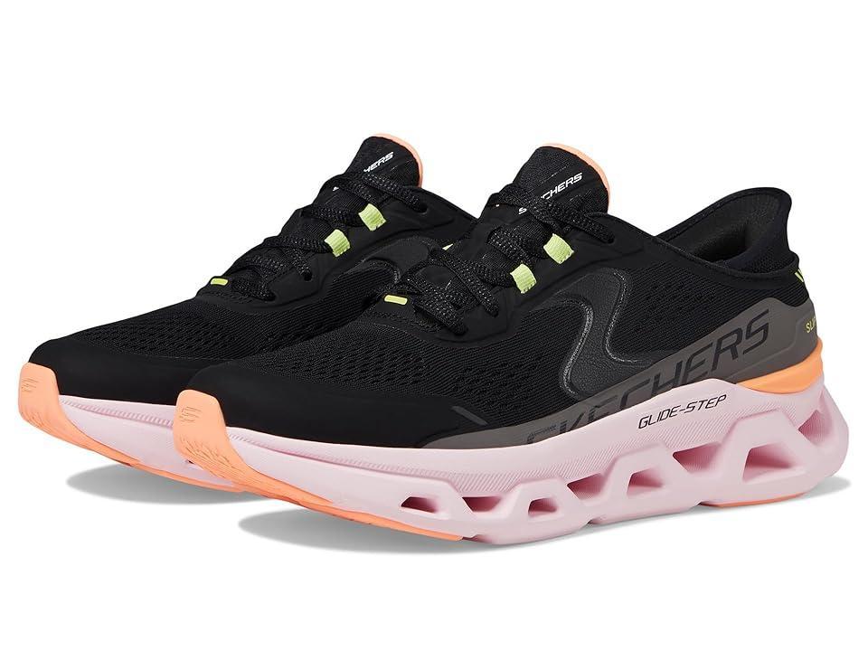 SKECHERS Glide Step Altus Hands Free Slip Ins Multi) Women's Shoes Product Image