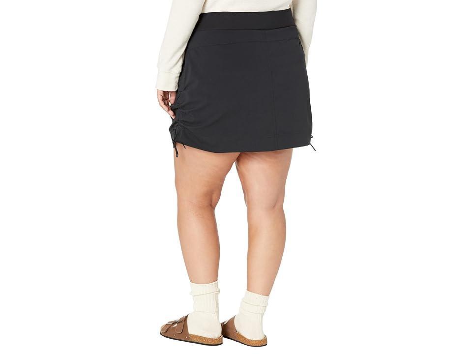 Columbia Plus Size Anytime Casual Skort Women's Skort Product Image