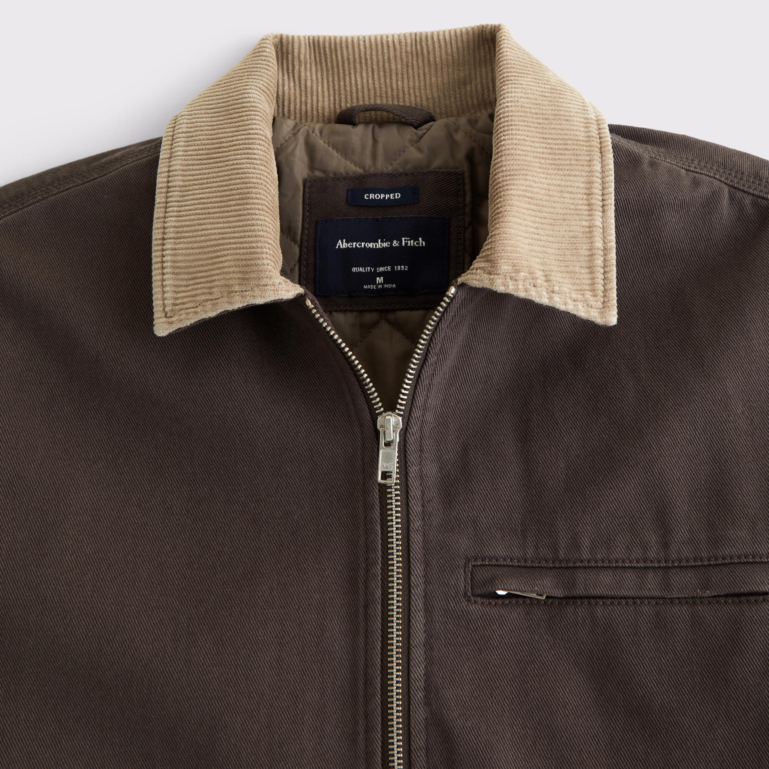 Ford Zip Workwear Jacket Product Image