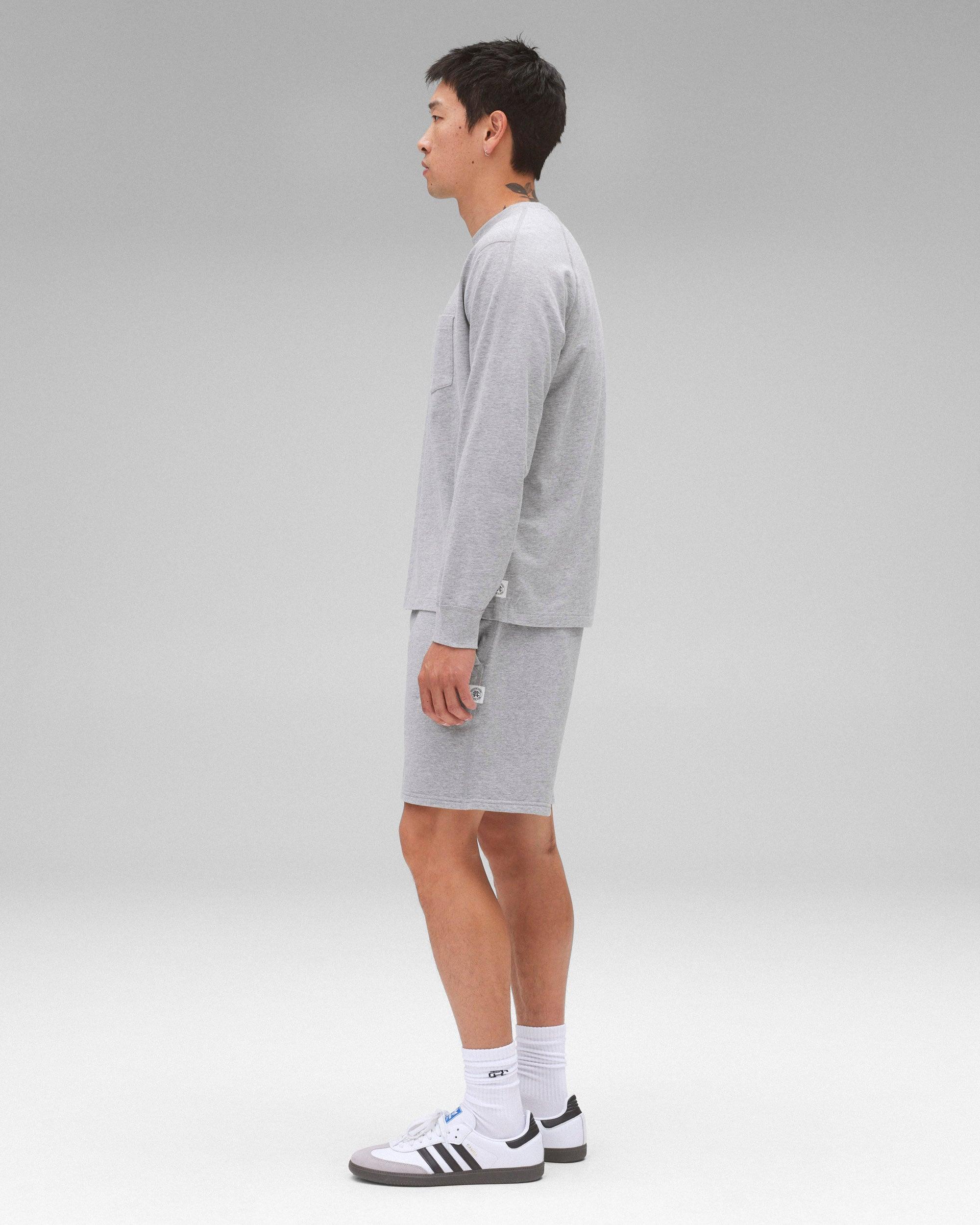Midweight Jersey OG Pocket Long Sleeve Male Product Image