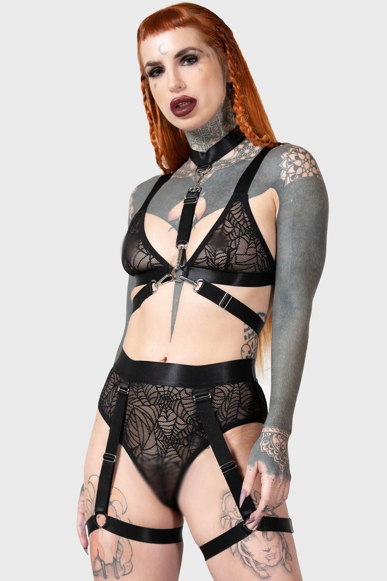 Tangled Panty Female Product Image
