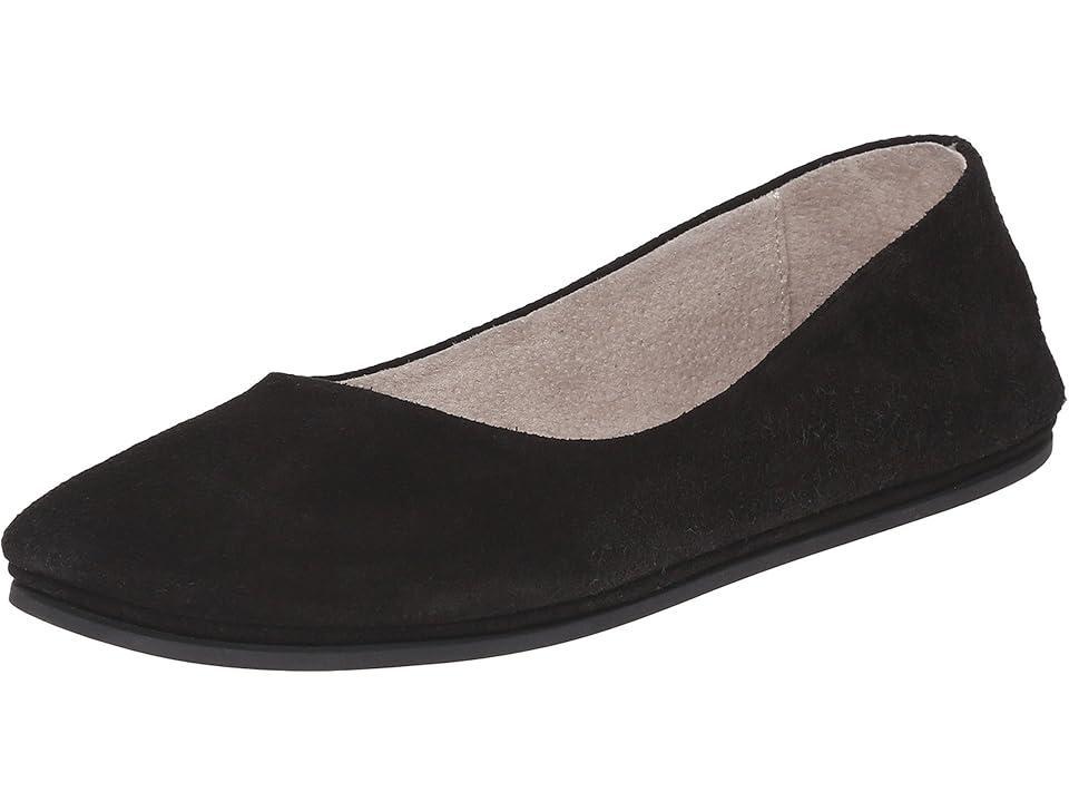 French Sole Sloop Suede) Women's Flat Shoes Product Image