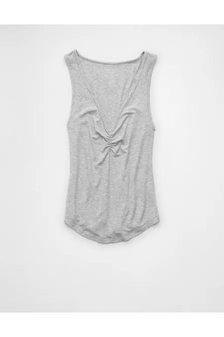 AE Soft Sexy V-Neck Tank Top Women's Product Image