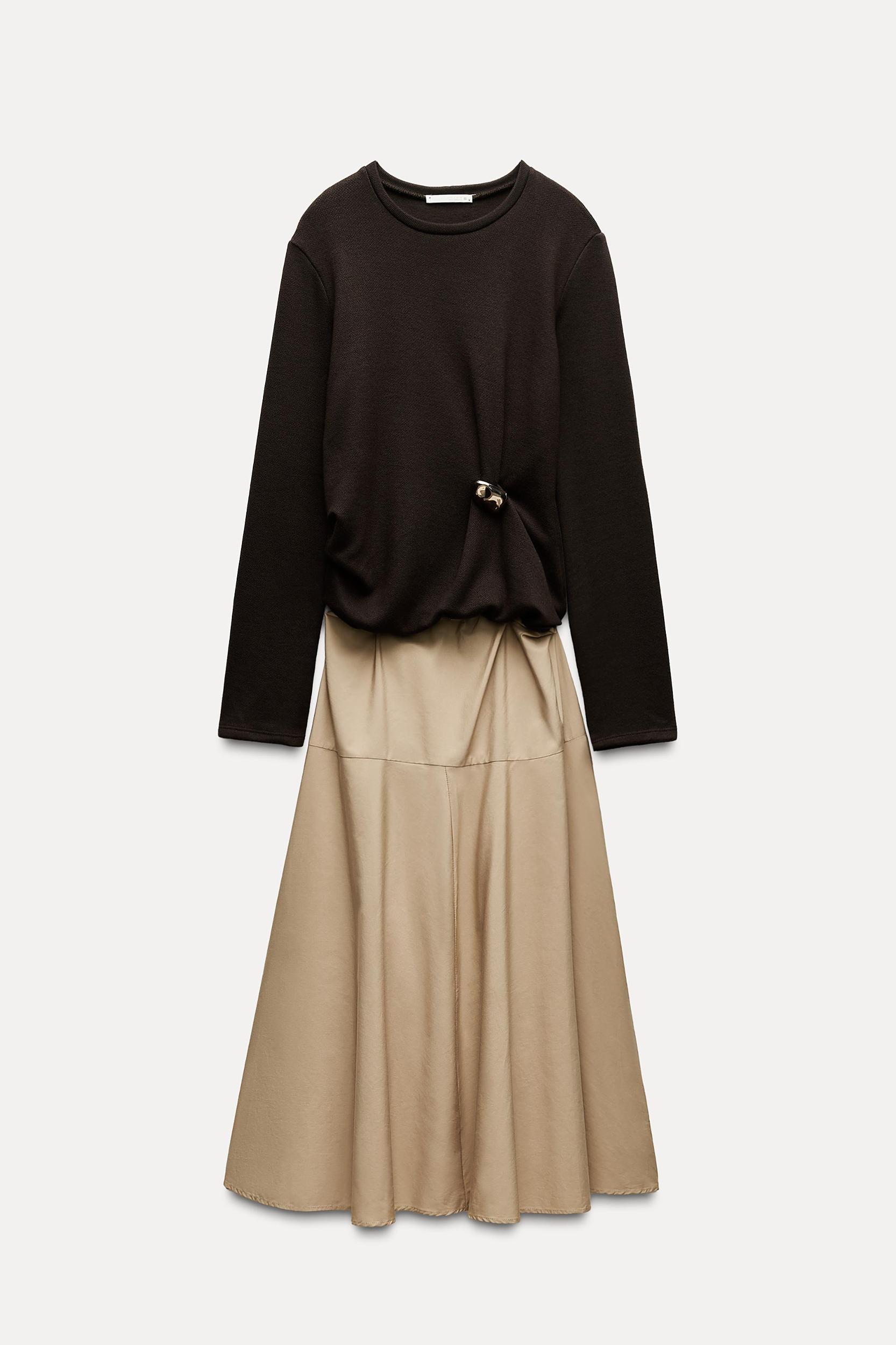 CLASP COMBINATION DRESS Product Image