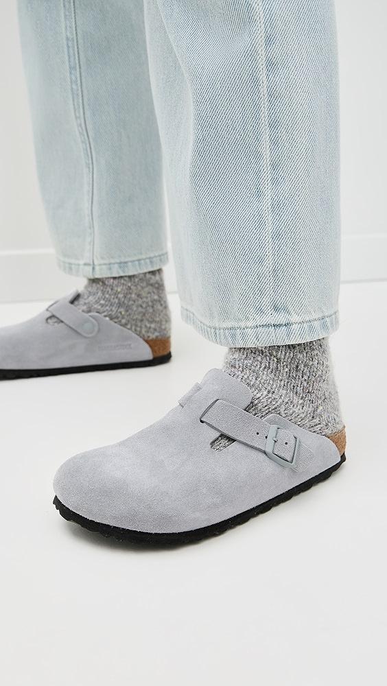 Birkenstock Boston Soft Footbed Clogs | Shopbop Product Image
