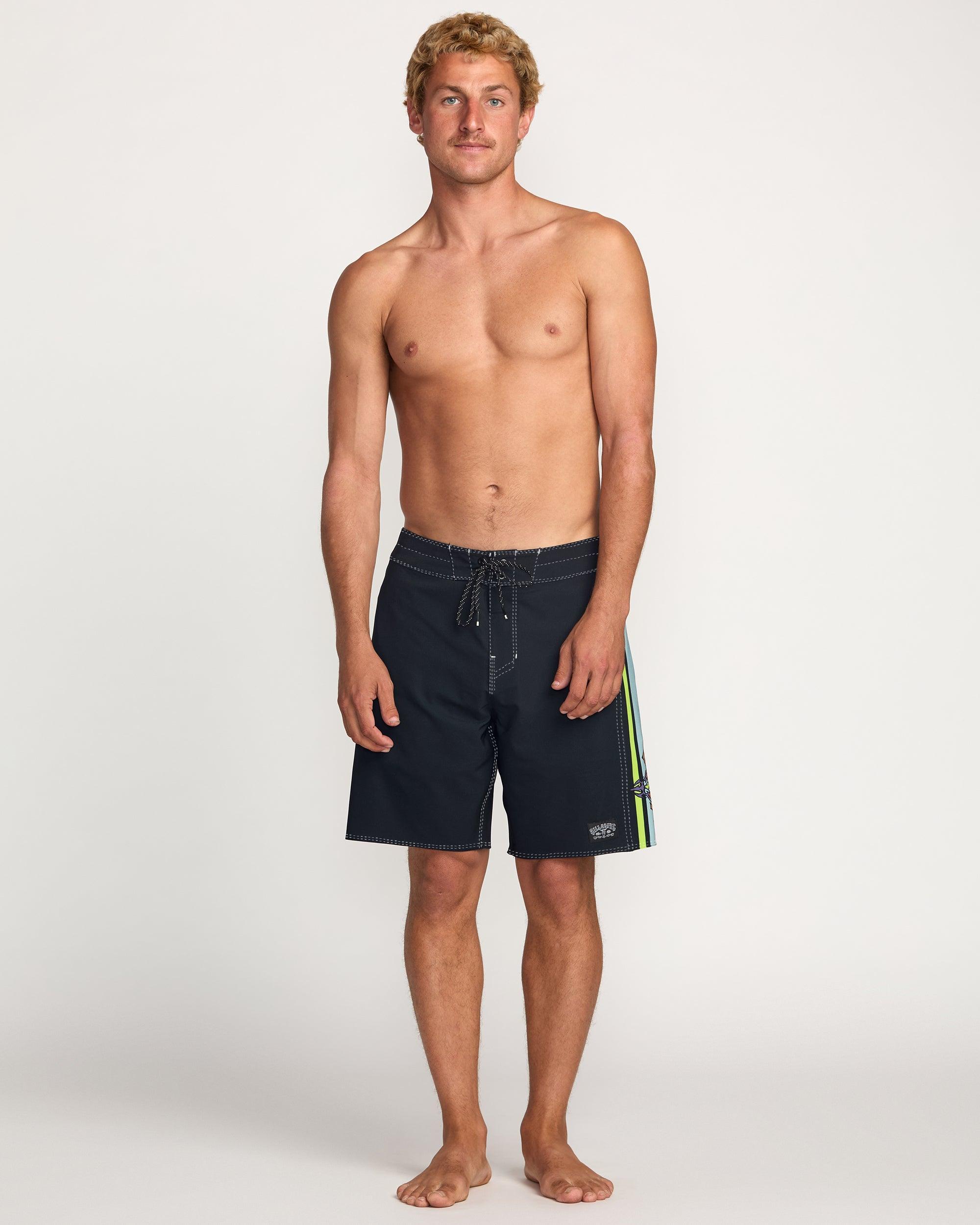 Dbah 2.0 Pro Boardshorts - Marine Male Product Image