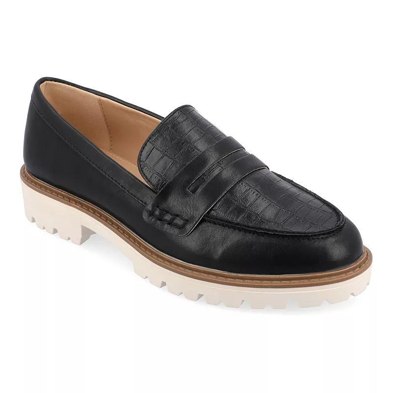 Journee Kenly Tru Comfort Foam Womens Loafers Product Image