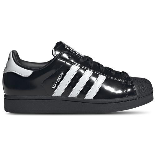 Adidas Womens Originals Superstar II Casual Shoes Product Image