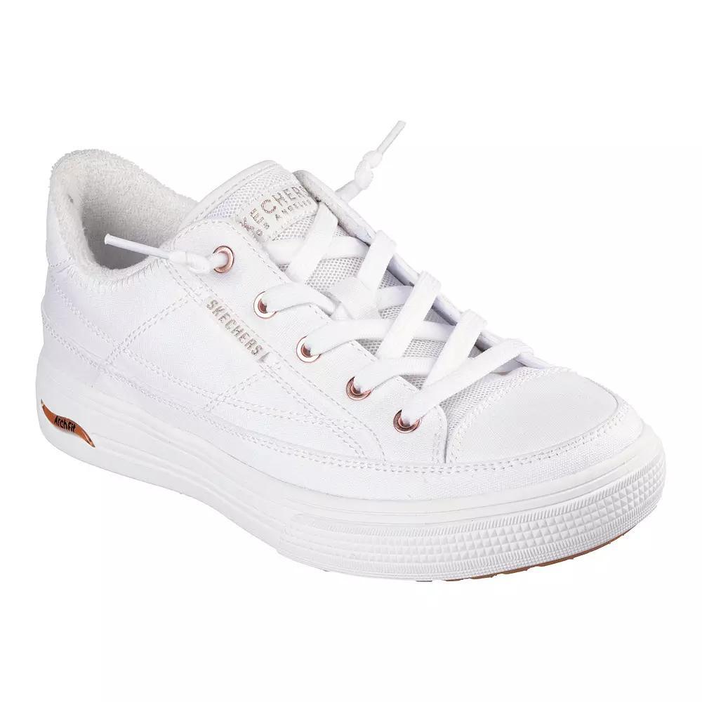 Skechers Street Arch Fit Arcade Meet Ya There Womens Shoes Product Image
