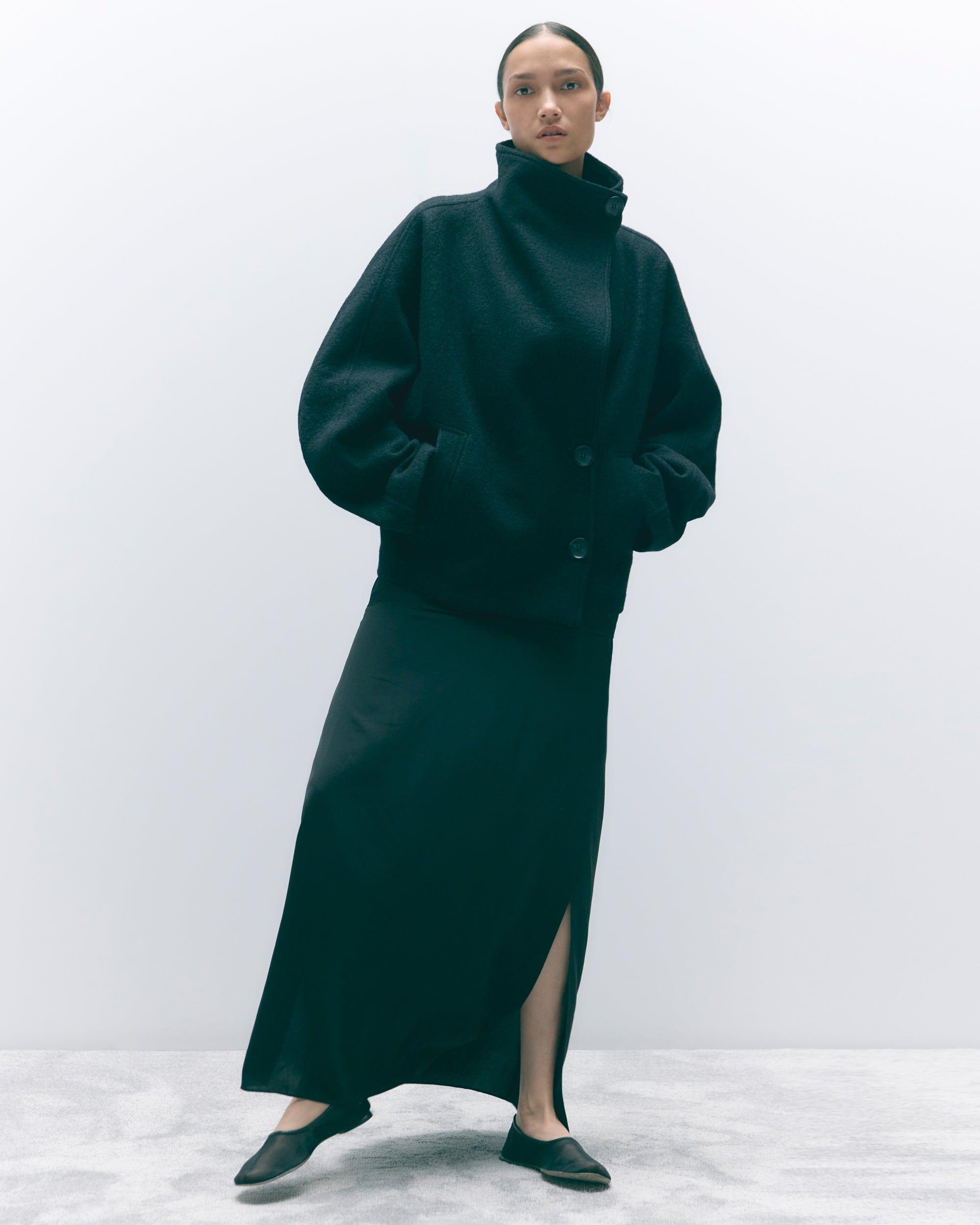 Augusta Tiered Maxi Skirt Product Image