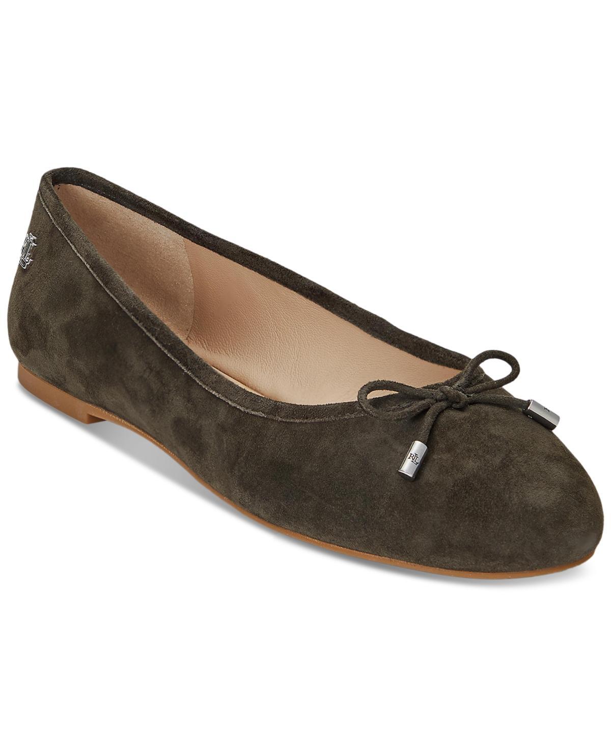 Lauren Ralph Lauren Jayna Women's Shoes Product Image