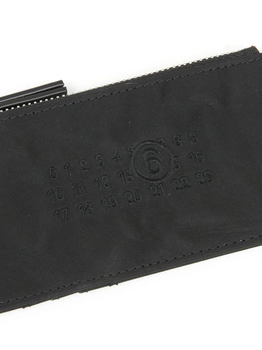 debossed logo cardholder Product Image