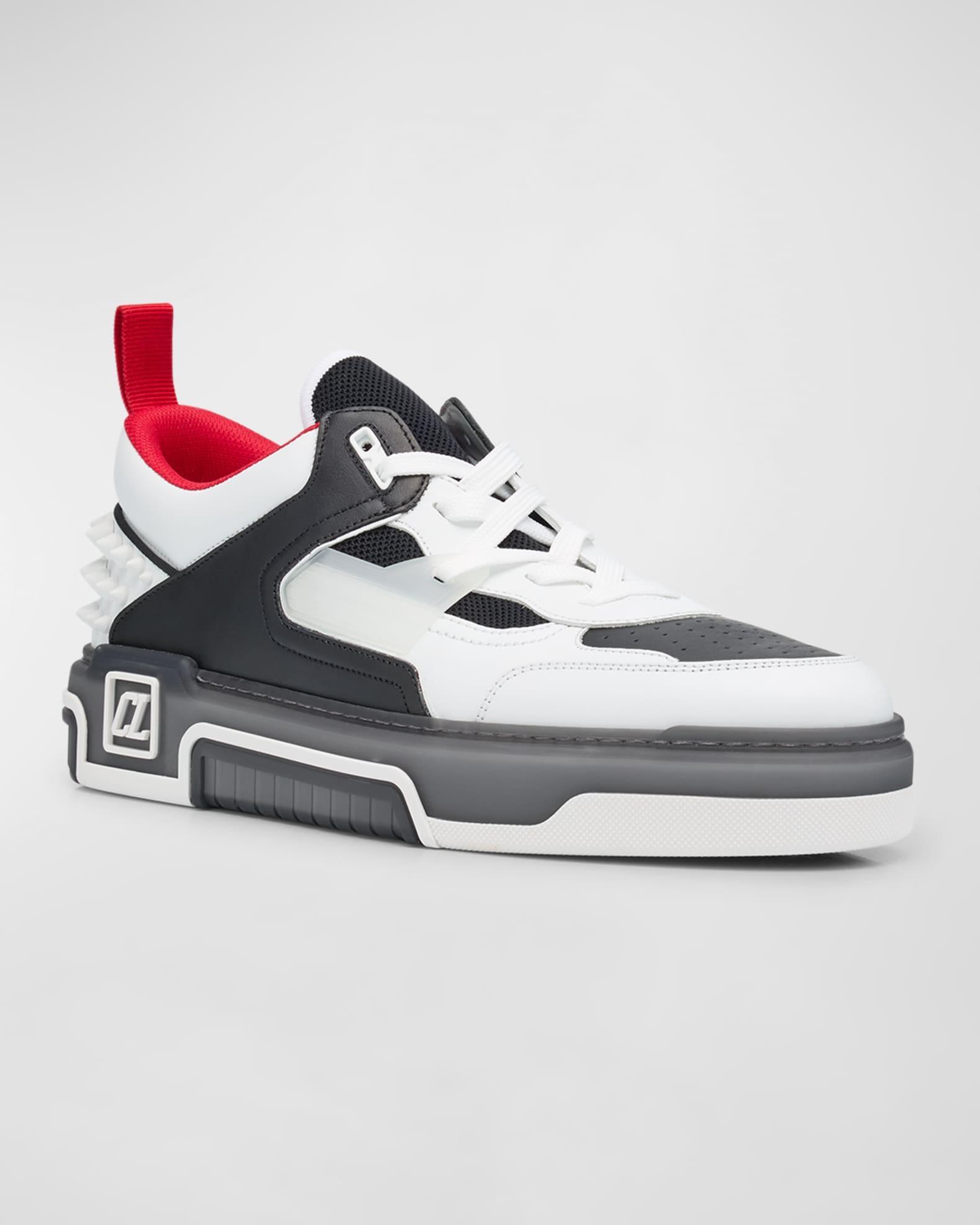 Men's Astroloubi Spikes Fashion Sneakers Product Image