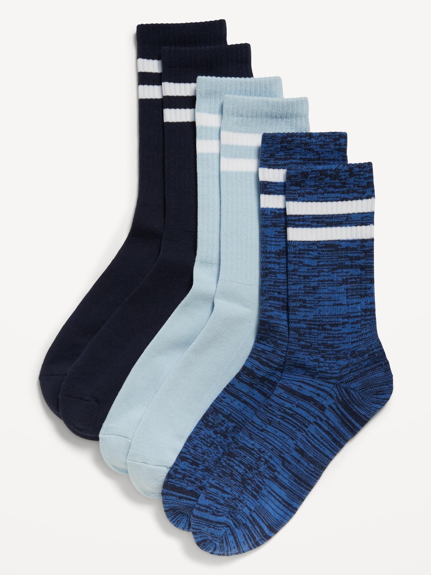 3-Pack Tube Socks for Men Product Image