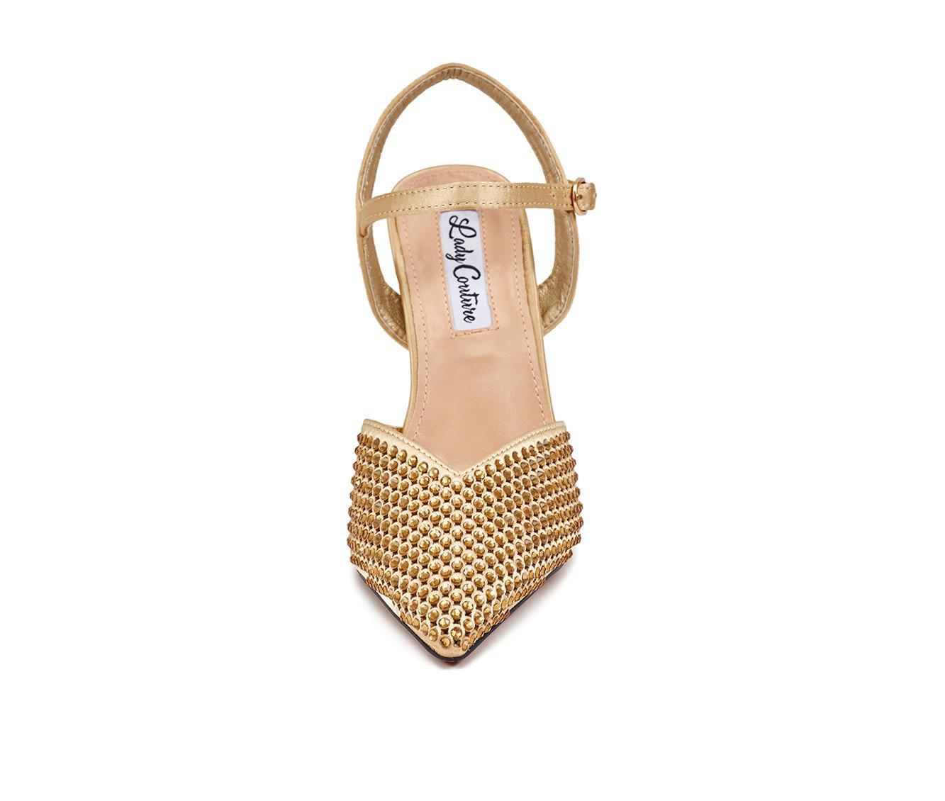 Women's Lady Couture Tango Special Occasion Shoes Product Image