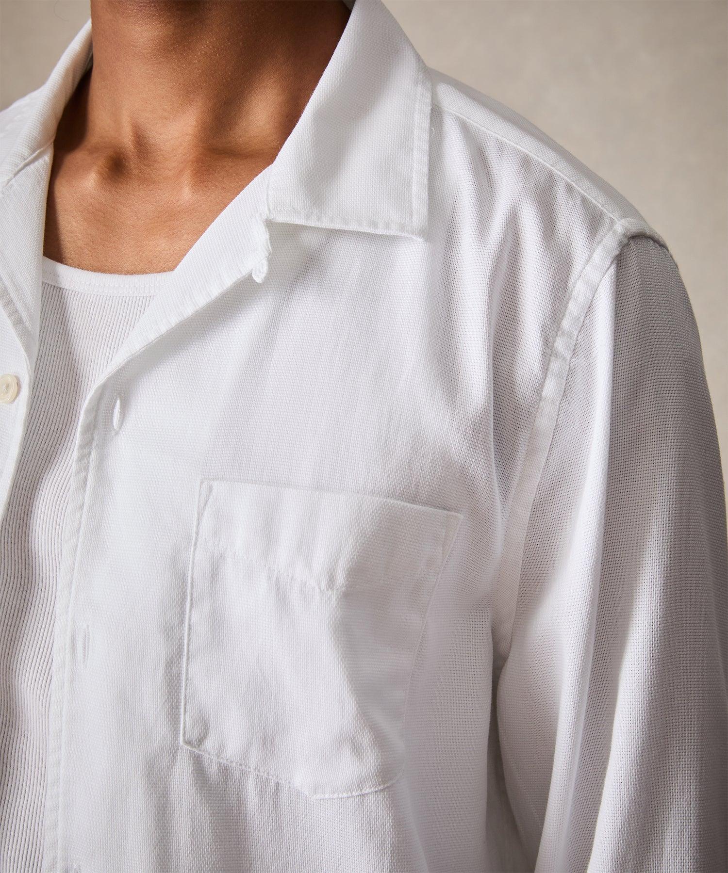 Pique Hollywood Shirt Product Image