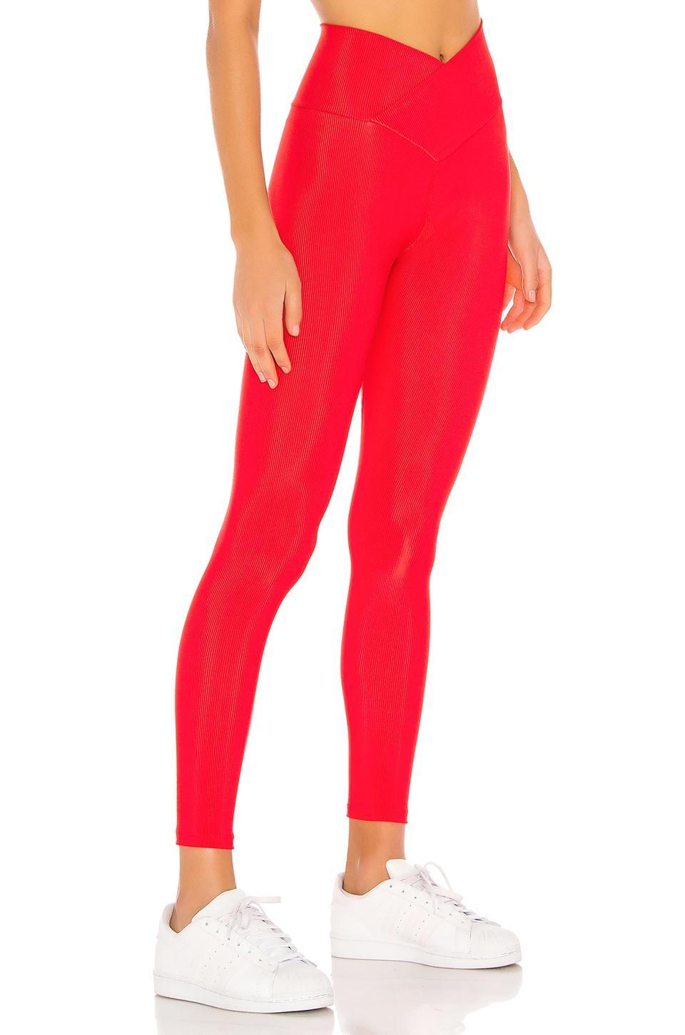 Cara Rib Legging BEACH RIOT Product Image